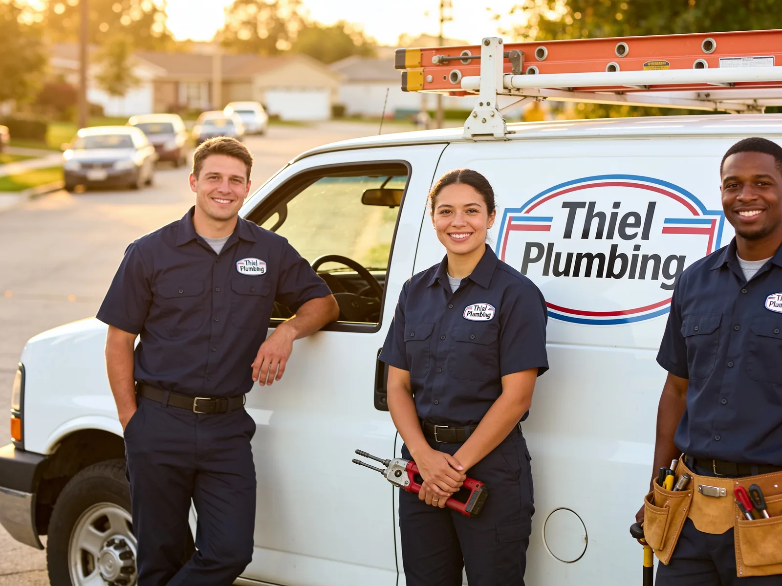 Plumber company in Windsor Heights, IA
